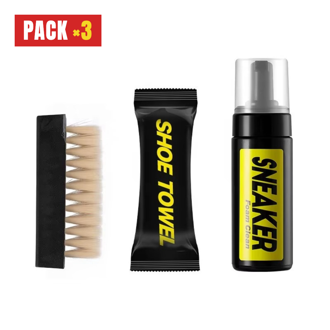 Kit Limpiador de Tenis Pro™