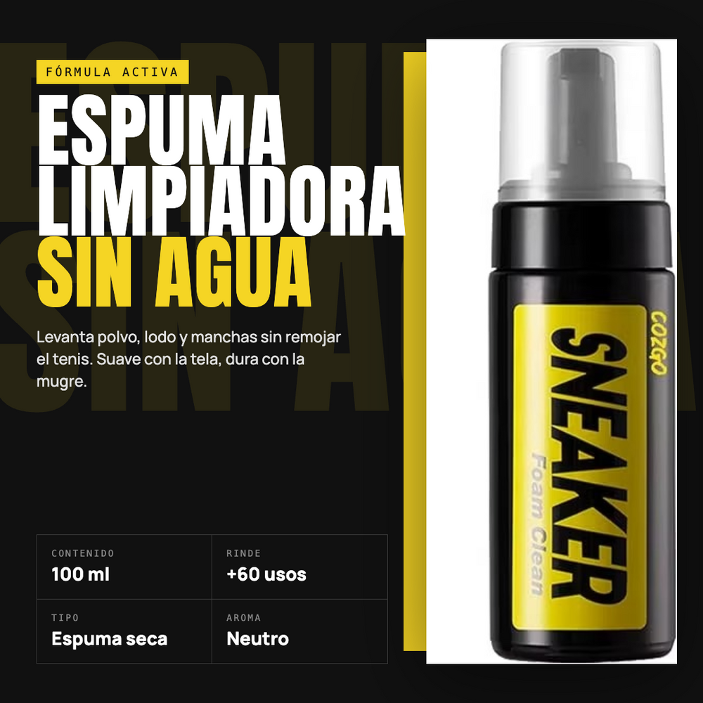 Kit Limpiador de Tenis Pro™